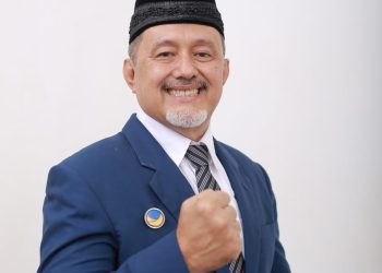 Irmaizar Resmi Didapuk Sebagai Ketua Dewan Pimpinan Daerah (DPD) Partai NasDem Kota Payakumbuh