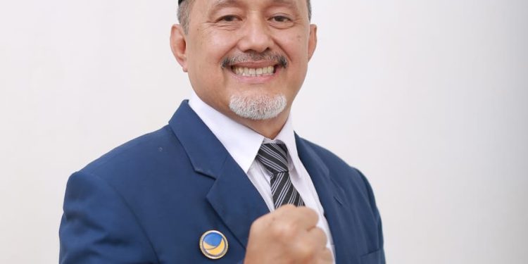 Irmaizar Resmi Didapuk Sebagai Ketua Dewan Pimpinan Daerah (DPD) Partai NasDem Kota Payakumbuh