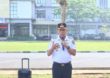 Enam Pelajar Asal Kota Payakumbuh Berhasil Lolos Dan Di Terima Di SMA Taruna Nusantara