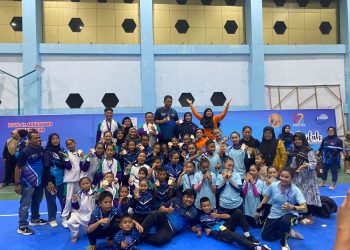 Kota Payakumbuh kembali Torehkan Prestasi Gemilang di kancah Olahraga Sumatera Barat.
