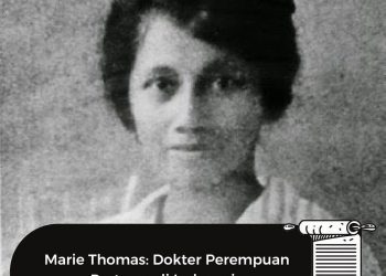 Marie Thomas: Dokter Perempuan Pertama Indonesia, Jejaknya Menyala di Bukittinggi