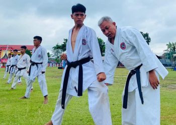 Efriadi: Kuasailah Dirimu Sebelum Kamu Kuasai Diri Orang Lain