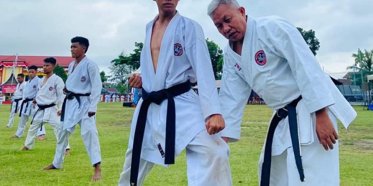 Efriadi: Kuasailah Dirimu Sebelum Kamu Kuasai Diri Orang Lain