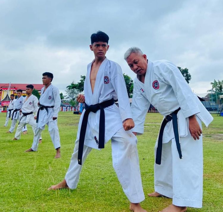 Efriadi: Kuasailah Dirimu Sebelum Kamu Kuasai Diri Orang Lain
