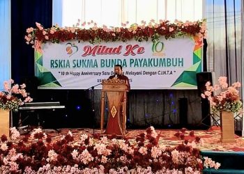 RSKIA Sukma Bunda Rayakan 10 Tahun Pengabdian, Komitmen Tingkatkan Layanan Kesehatan Ibu dan Anak