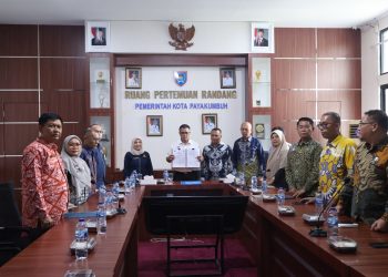 Pemko Payakumbuh Tanda Tangani Perjanjian Kerjasama (PKS) (OP4D)