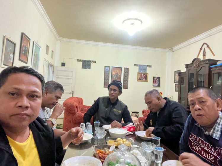 Wartawan Pilar Demokrasi, Tuanku Rismaidi: “Pers Harus Kritis, Jujur, dan Independen”