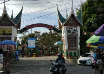 Ketika Rekreasi Menjadi Aksi Pelestarian di TMSBK Bukittinggi