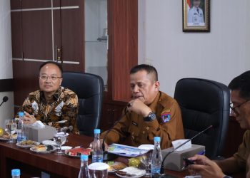 Pemko Payakumbuh Terima Kunjungan Kehormatan Dari Konsul Jendral Tiongkok