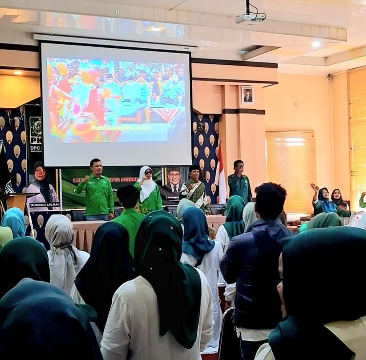 DPC PKB Kota Payakumbuh Gelar Sekolah Kader Perubahan: Meningkatkan Kapasitas dan Soliditas Kader