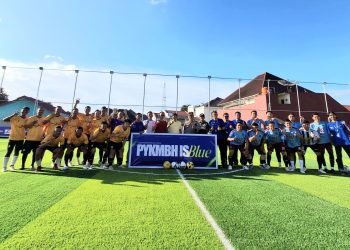 Kasi Pariwisata Yang Mewakili Walikota Payakumbuh Hadiri GRAND OPENING BREAK HOUSE ARENA