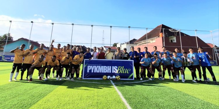 Kasi Pariwisata Yang Mewakili Walikota Payakumbuh Hadiri GRAND OPENING BREAK HOUSE ARENA