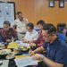 Pemko Payakumbuh Bersama Kementrian Pekerjaan Umum Mematangkan Strategi Rekontruksi Pembangunan Ulang Pasar Payakumbuh