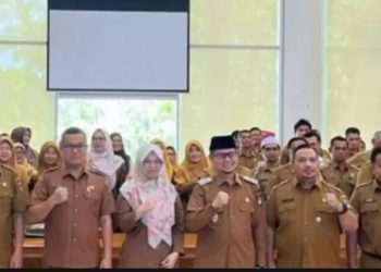 Perang Terhadap Stunting, Wawako Ibnu Asis: Ini Investasi untuk Generasi Unggul