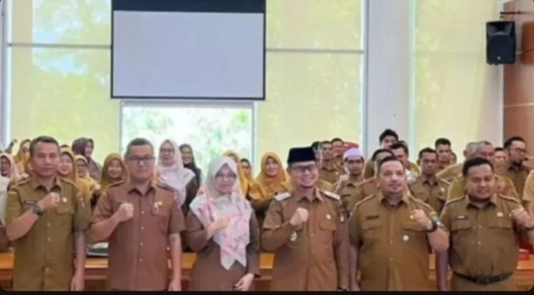 Perang Terhadap Stunting, Wawako Ibnu Asis: Ini Investasi untuk Generasi Unggul