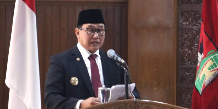 Wali Kota Pasang Badan Jawab Fraksi, Perampingan Dinas Jadi Sorotan
