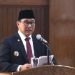 Wali Kota Pasang Badan Jawab Fraksi, Perampingan Dinas Jadi Sorotan