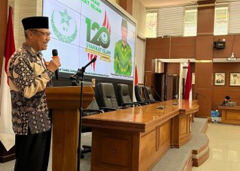 120 Tahun SI: Menyalakan Kembali Api Pergerakan dari Kota Jam Gadang