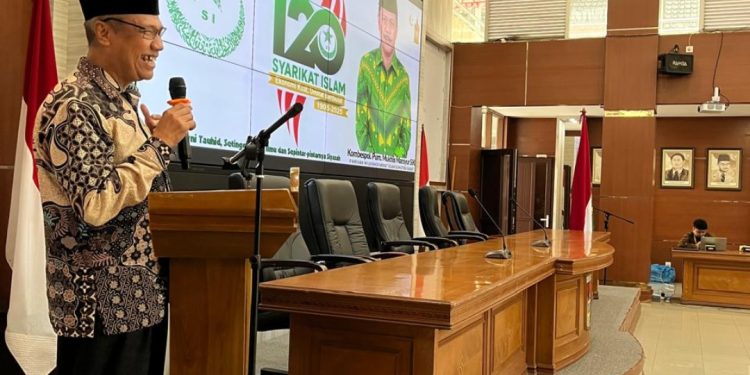 120 Tahun SI: Menyalakan Kembali Api Pergerakan dari Kota Jam Gadang