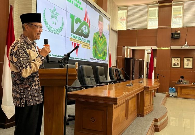 120 Tahun SI: Menyalakan Kembali Api Pergerakan dari Kota Jam Gadang
