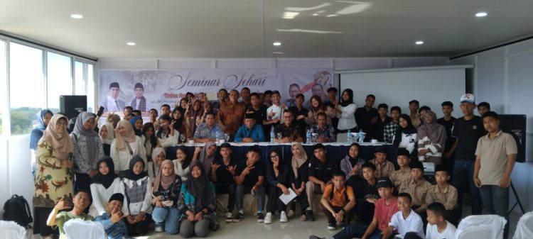 Milad ke-56 RSI Ibnu Sina Bukittinggi, Teguhkan Komitmen Jadi Rumah Sakit Syariah Pilihan dan Terdepan