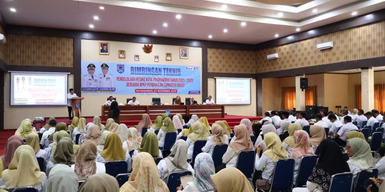 Wali Kota Zulmaeta: Pengelolaan Risiko Harus Jadi Fondasi Pembangunan Payakumbuh