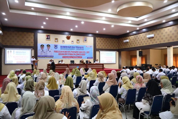 Wali Kota Zulmaeta: Pengelolaan Risiko Harus Jadi Fondasi Pembangunan Payakumbuh