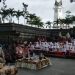 Ribuan Siswa PAUD Ramaikan Lomba Mewarnai di Pelataran Jam Gadang Bukittinggi