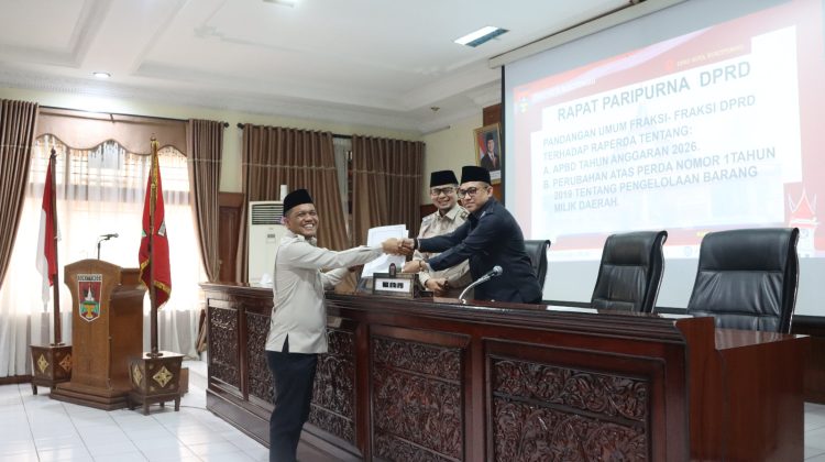Gerindra Soroti Outsourcing dan Aset Daerah: DPRD Bukittinggi Peringatkan Risiko Pemborosan Anggaran