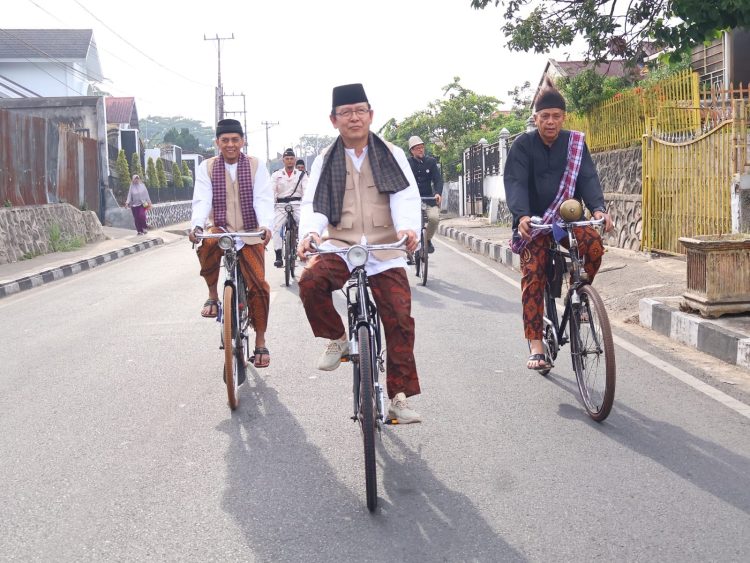 Payakumbuh Kembali ke Masa Lalu Lewat Parade Onthel 2025: Nostalgia, Budaya, dan Ekonomi Kreatif Menyatu