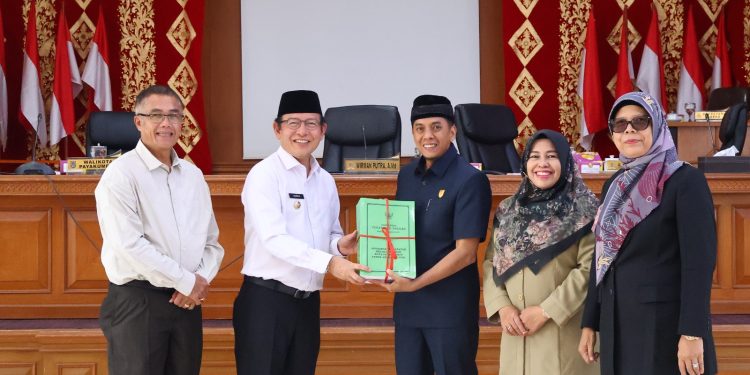 Pemko Payakumbuh Tetap Optimistis Jaga Pelayanan Publik Meski Dana Transfer 2026 Turun Rp116 Miliar