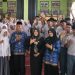 Seru! Siswa SMAN 5 Payakumbuh Dapat Doorprize dan Motivasi dari Hj. Hurisna Jamhur