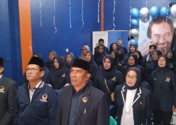 NasDem Bukittinggi: Dari Satu Kursi Menuju Lompatan Signifikan