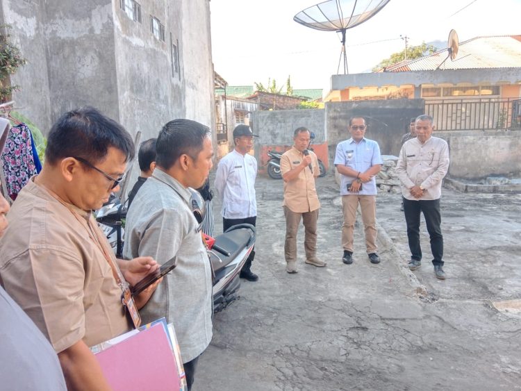 Pascakebakaran di Bukittinggi, BPN dan Pemerintah Hadir