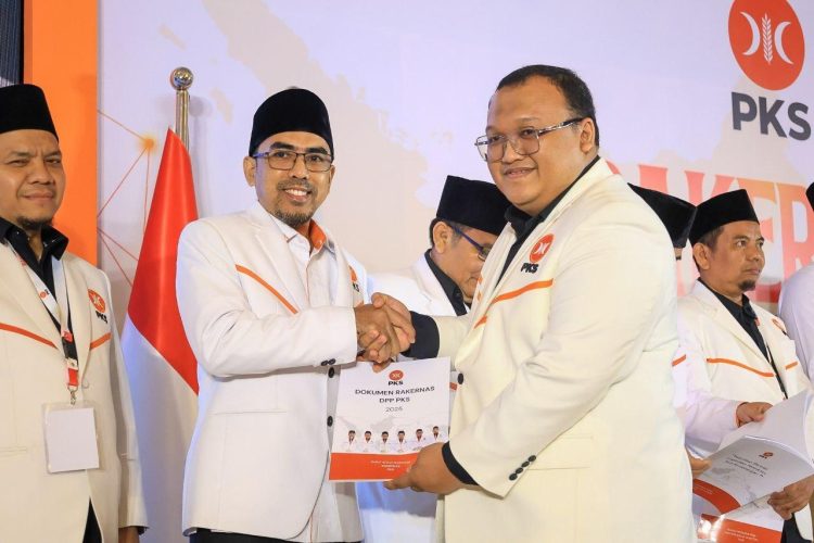 Ketua DPW PKS Sumbar: Partai Fokus Dua Hal