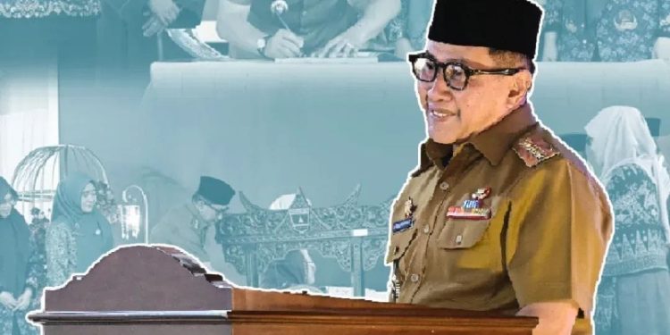 Pemko Bukittinggi Kembali Buka Modul Sekolah Keluarga