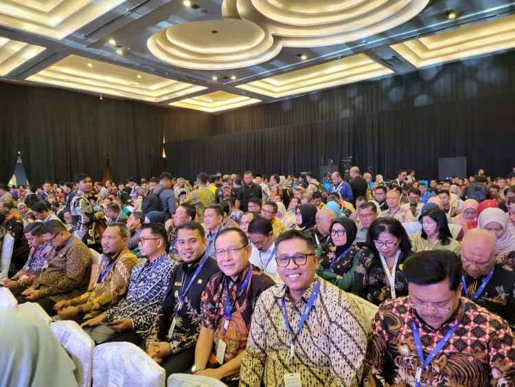 Pemko Payakumbuh Siap Perkuat Reformasi Birokrasi Usai Rakornas Kepegawaian BKN