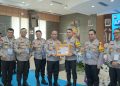 Polres 50 Kota Raih Peringkat 3 Terbaik se-Polda Sumbar dalam Pengendalian Harkamtibmas dan Inovasi Pelayanan Publik