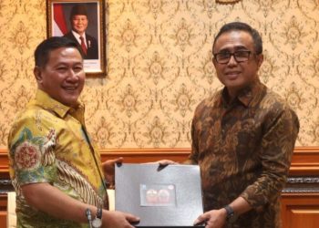 Wali Kota Bukittinggi-Denpasar Bahas Isu Strategis Tata Kelola Destinasi
