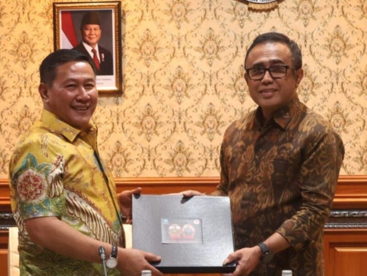 Wali Kota Bukittinggi-Denpasar Bahas Isu Strategis Tata Kelola Destinasi