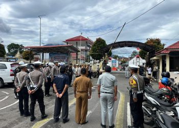 Sepekan Operasi Zebra Singgalang di Bukittinggi, Ini Kata AKP, M. Irsyad