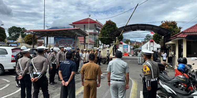 Sepekan Operasi Zebra Singgalang di Bukittinggi, Ini Kata AKP, M. Irsyad