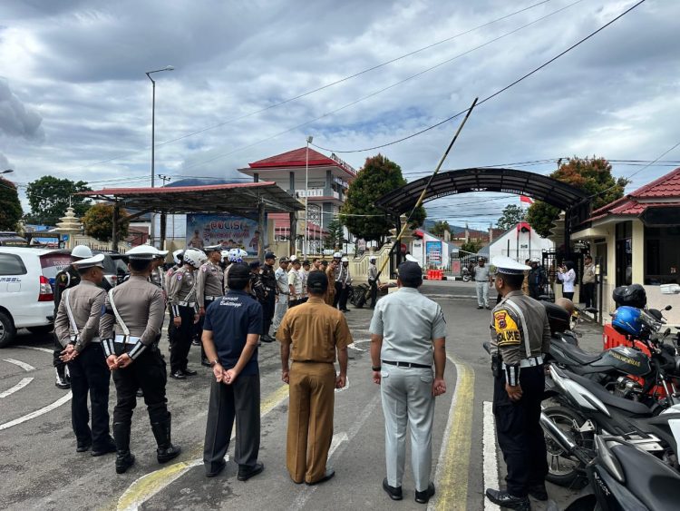Sepekan Operasi Zebra Singgalang di Bukittinggi, Ini Kata AKP, M. Irsyad