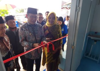 Pemko Payakumbuh Resmikan Dapur MBG Di Kelurahan Padang Tinggi