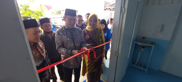 Pemko Payakumbuh Resmikan Dapur MBG Di Kelurahan Padang Tinggi