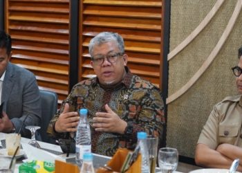 Pemerintah Kota Bukittinggi Manfaatkan Kunjungan Wamen PKP