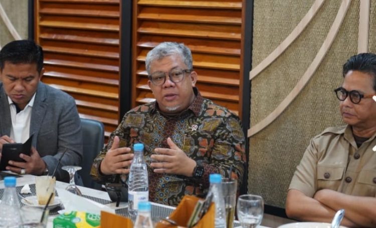 Pemerintah Kota Bukittinggi Manfaatkan Kunjungan Wamen PKP