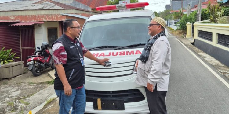 BRI Peduli TJSL, Kurniadi: Perkuat Layanan Kesehatan dan Kemanusiaan