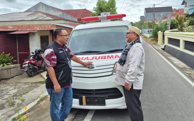 BRI Peduli TJSL, Kurniadi: Perkuat Layanan Kesehatan dan Kemanusiaan