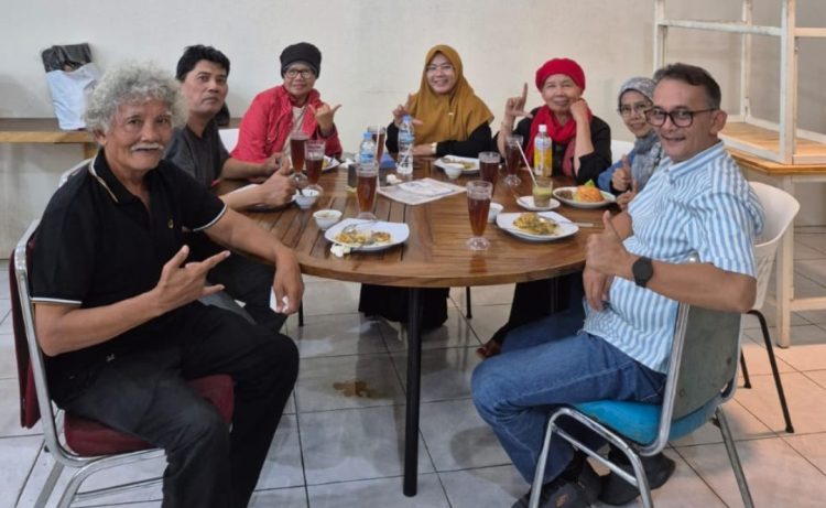 Gagasan “Nagari 1.000 Penulis” Mulai Disuarakan